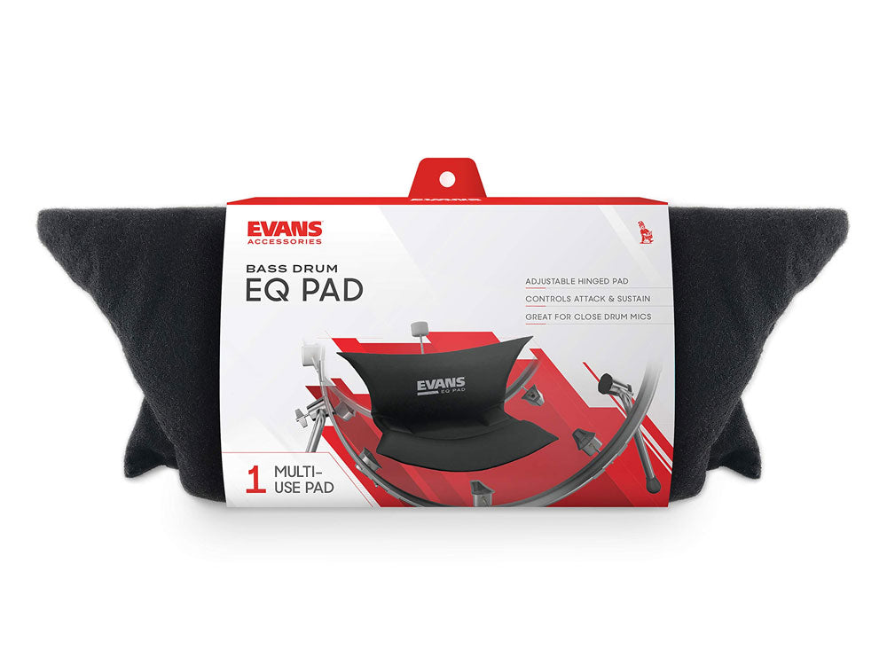 Evans Bass Drum EQ Pad