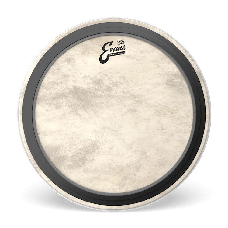 Evans EMAD Calftone 22" Bass Drum Head