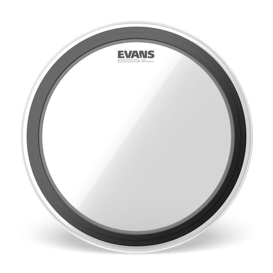 Evans EMAD Heavyweight Clear 20" Bass Drum Head