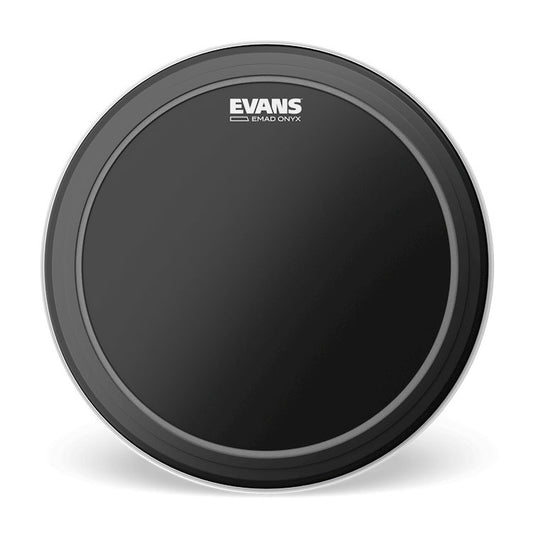 Evans EMAD Onyx 22" Bass Drum Head