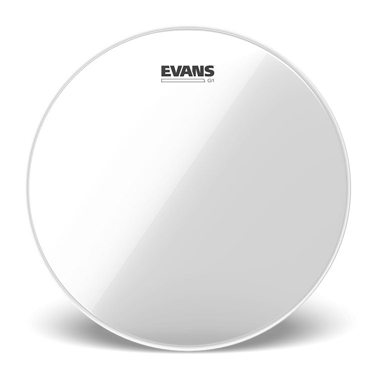 Evans G1 Clear 8" Drum Head