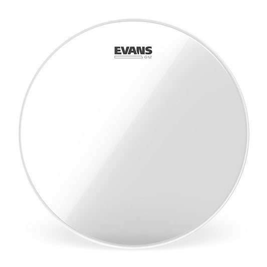 Evans G12 Clear 10" Drum Head