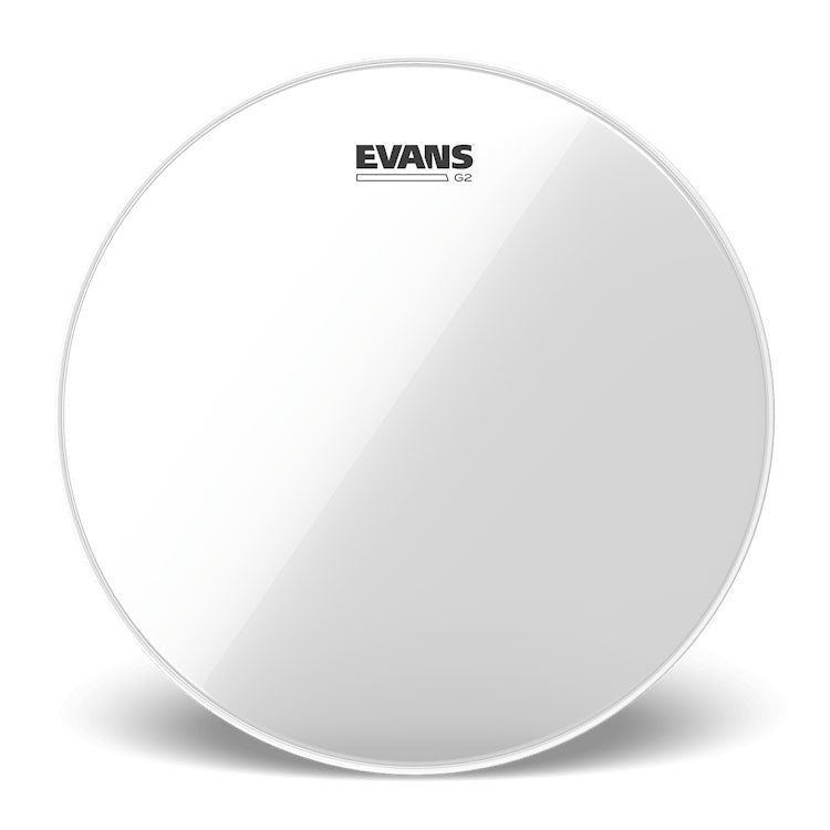 Evans G2 Clear 8" Drum Head