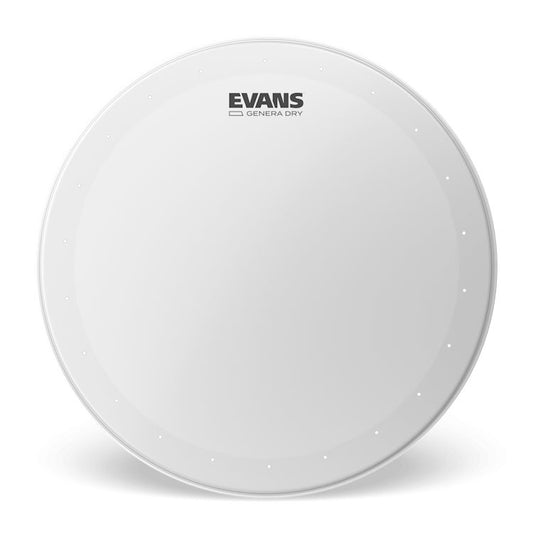 Evans Genera Dry 14" Drum Head