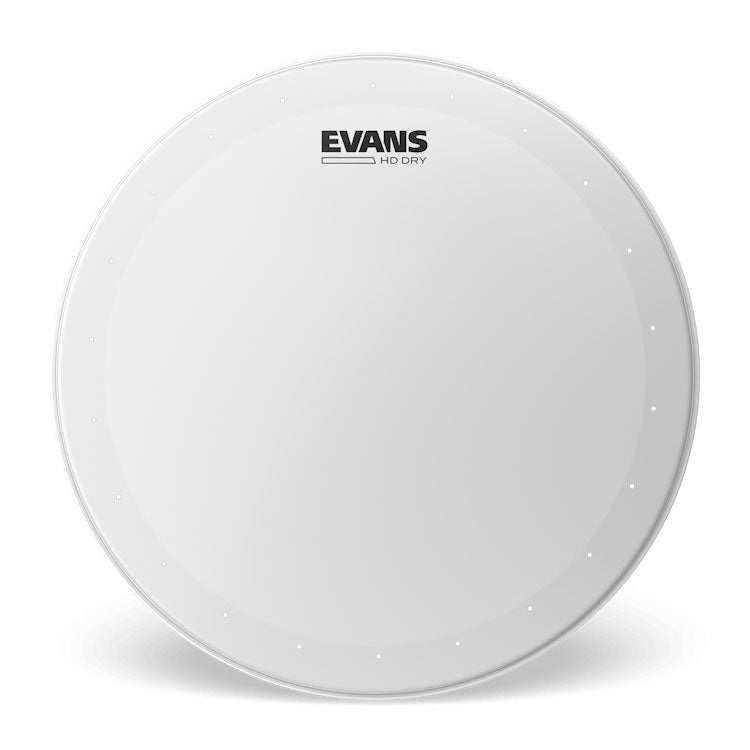 Evans Genera HD Dry 12" Drum Head