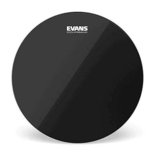 Evans Hydraulic Black 14" Drum Head