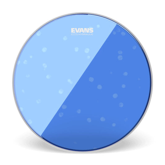 Evans Hydraulic Blue 12" Drum Head