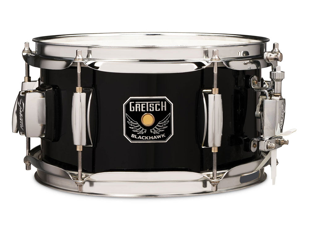 Gretsch Full Range 10" x 5.5" Blackhawk Mighty Mini Snare Drum