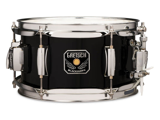 Gretsch Full Range 10" x 5.5" Blackhawk Mighty Mini Snare Drum