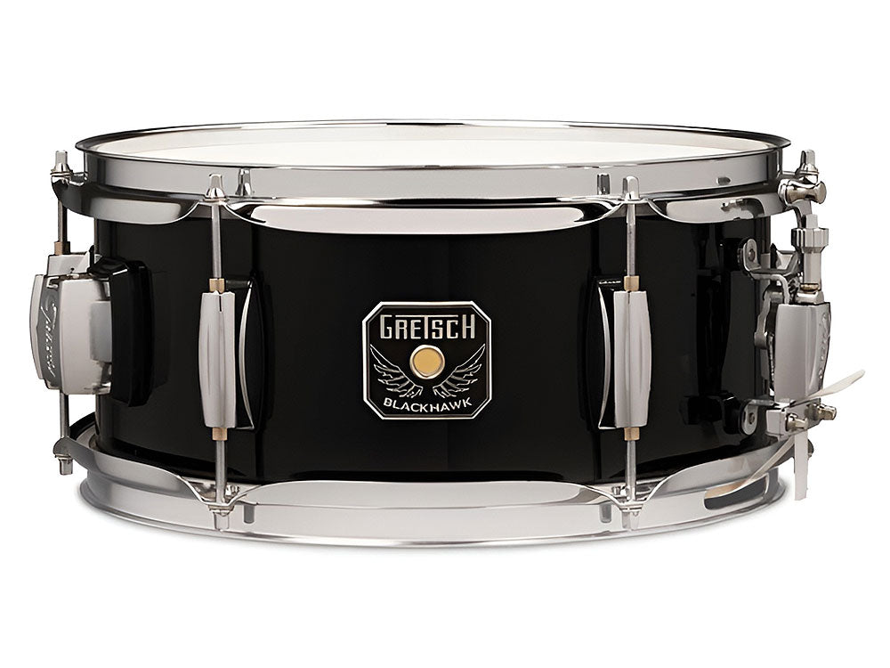 Gretsch Full Range 12" x 5.5" Blackhawk Mighty Mini Snare Drum