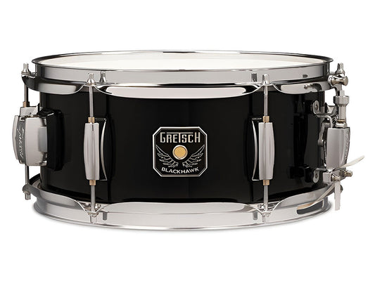 Gretsch Full Range 12" x 5.5" Blackhawk Mighty Mini Snare Drum