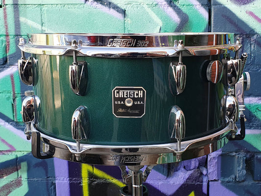 Gretsch USA Series 14" x 6.5" Steve Ferrone Signature Snare Drum