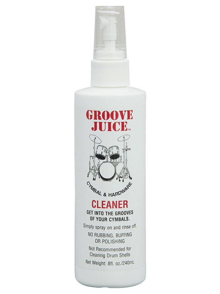 Groove Juice Cymbal Cleaner