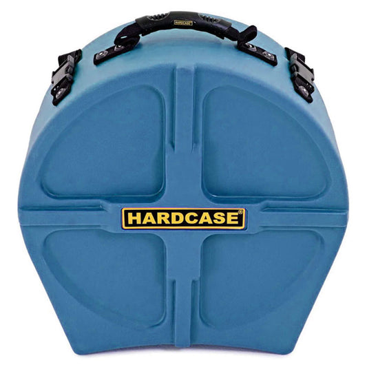 Hardcase 14" x (5"-8") Lined Snare Case - Light Blue