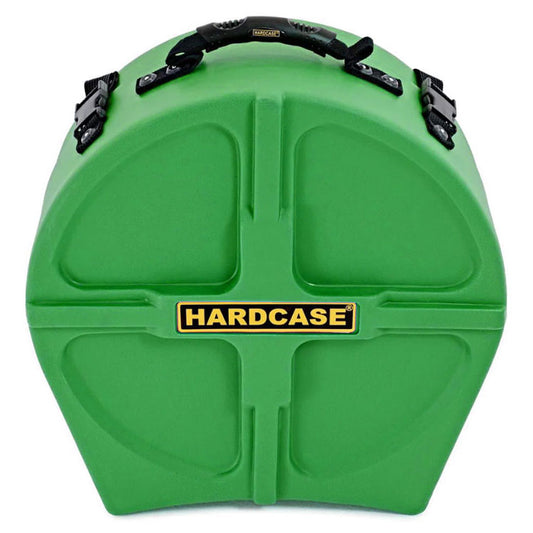Hardcase 14" x (5" - 8") Lined Snare Case - Light Green