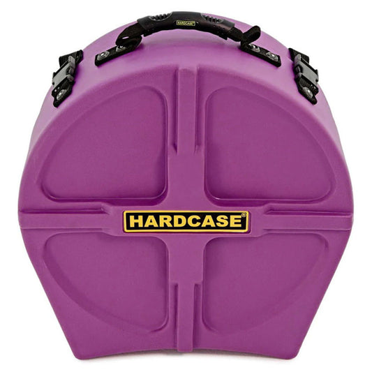 Hardcase 14" x (5"-8") Lined Snare Case - Pink