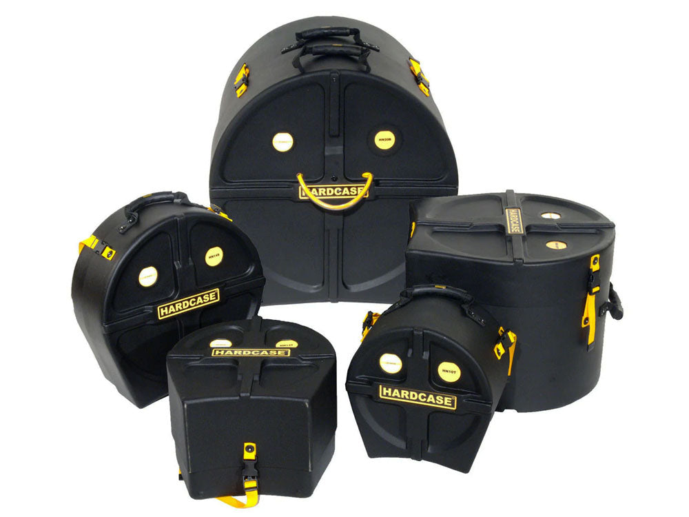 Hardcase Drum Case Set 12T 13T 16F 22B 14SN