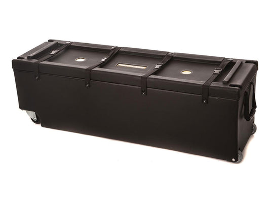 Hardcase 52" Hardware Case with Wheels