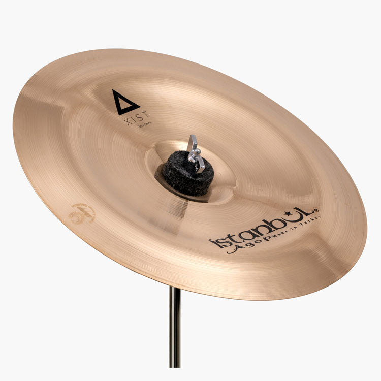 Istanbul Agop 12" Xist Brilliant Mini China Cymbal