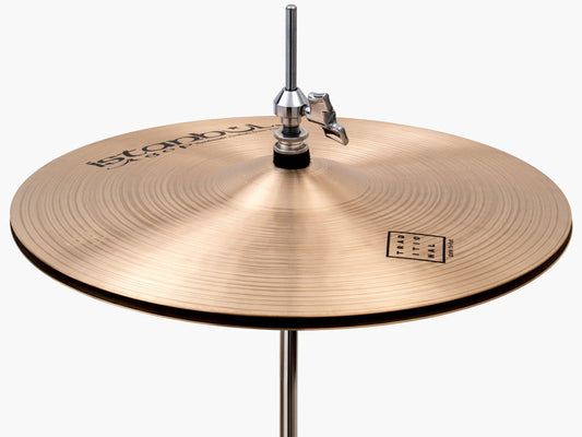 Istanbul Agop 15" Traditional Dark Hi-Hats