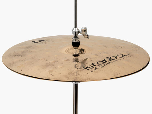 Istanbul Agop 15" Xist Dry Dark Brilliant Hi-Hats
