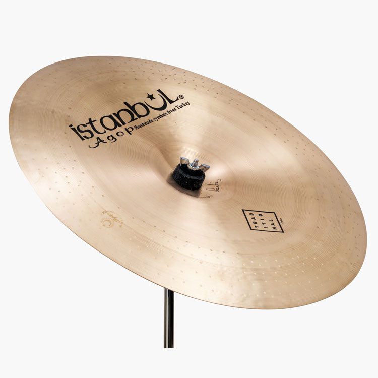 Istanbul Agop 18" Traditional China Cymbal