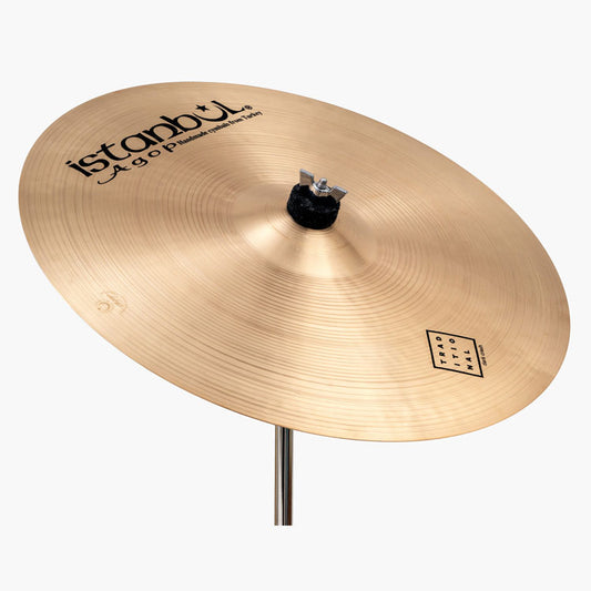 Istanbul Agop 18" Traditional Dark Crash