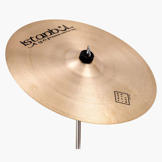 Istanbul Agop 18" Traditional Thin Crash