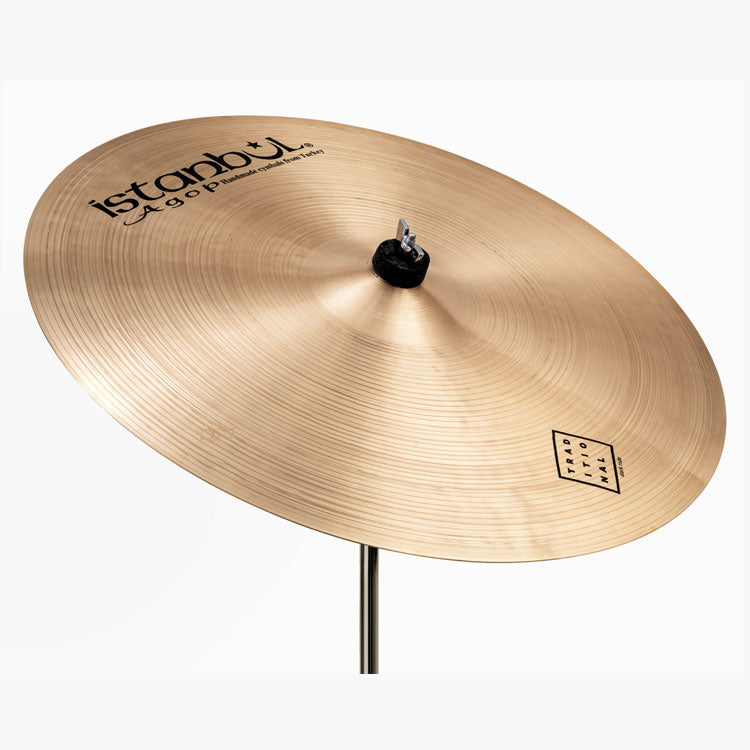 Istanbul Agop 22" Traditional Dark Ride