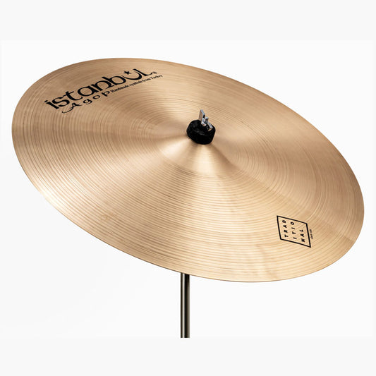 Istanbul Agop 22" Traditional Dark Ride