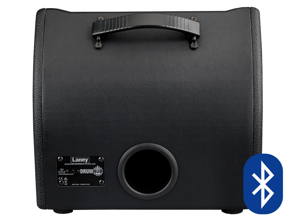 Laney DH80 80W Electronic Drum Kit Amplifier with Bluetooth Drummers