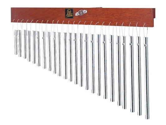 Latin Percussion Aspire Bar Chimes Single Row 24 Bar