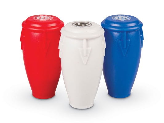 Latin Percussion Conga Shaker Trio