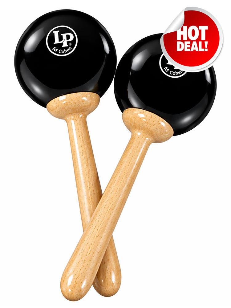 Latin Percussion Fiber Maracas