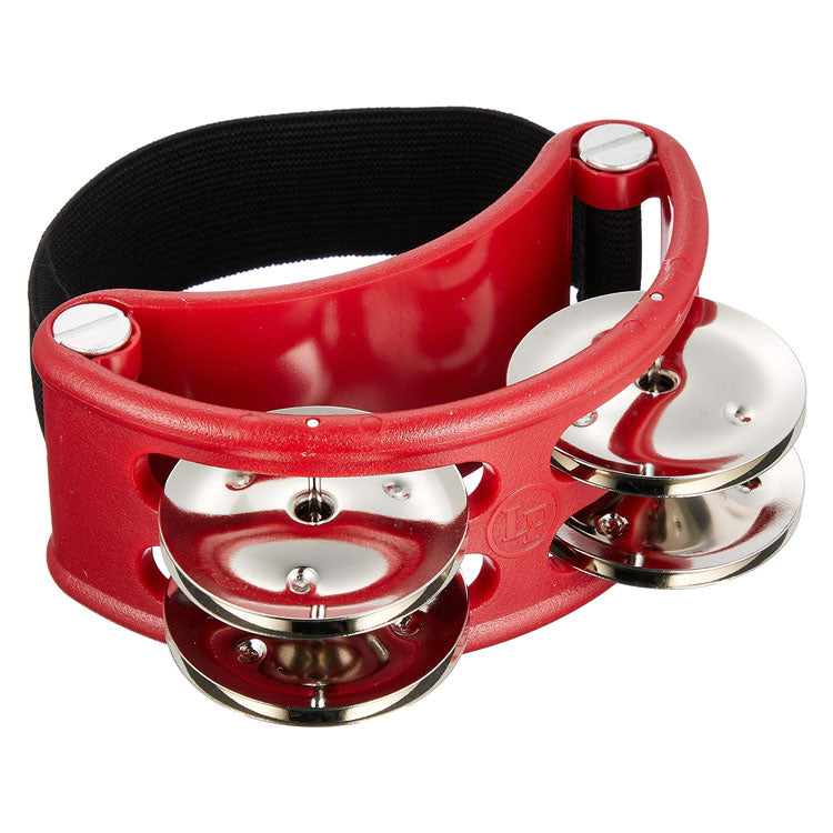 Latin Percussion Foot Tambourine