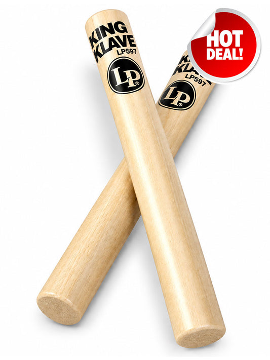 Latin Percussion King Klave
