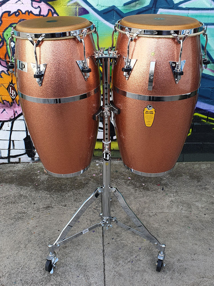 Latin Percussion Limited Edition Martin Cohen Conga Set