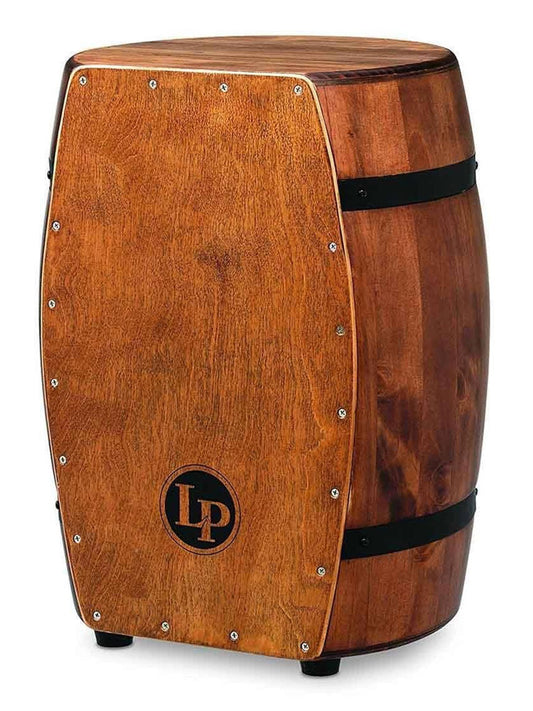 Latin Percussion Matador NZ Pine Whiskey Barrel Cajon