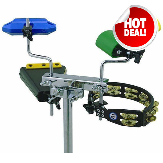 Latin Percussion Mini Everything Rack