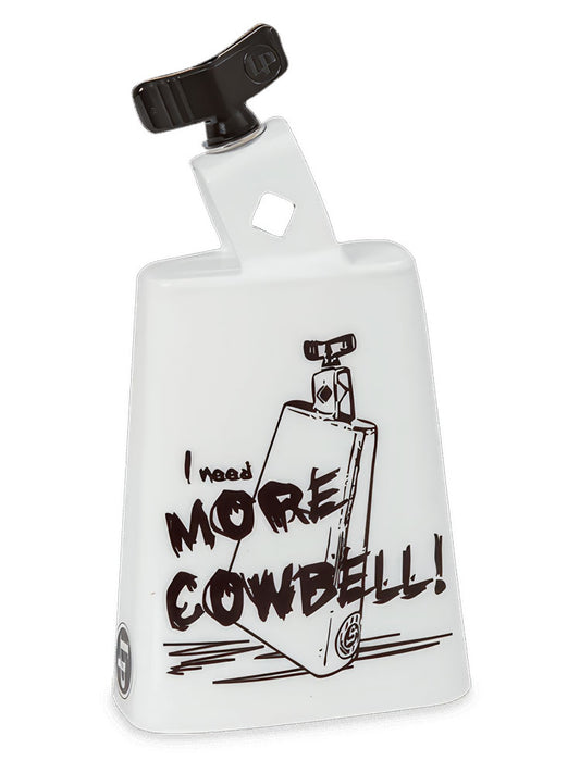 Latin Percussion More Cowbell Collect-A-Bell Cowbell