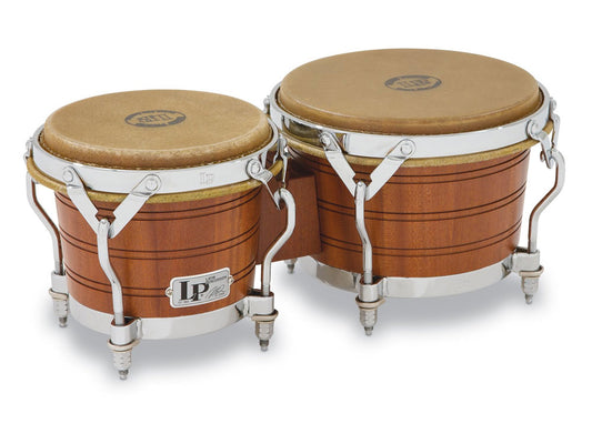 Latin Percussion Original 1964 6-3/4" and 8-1/4" Bongos