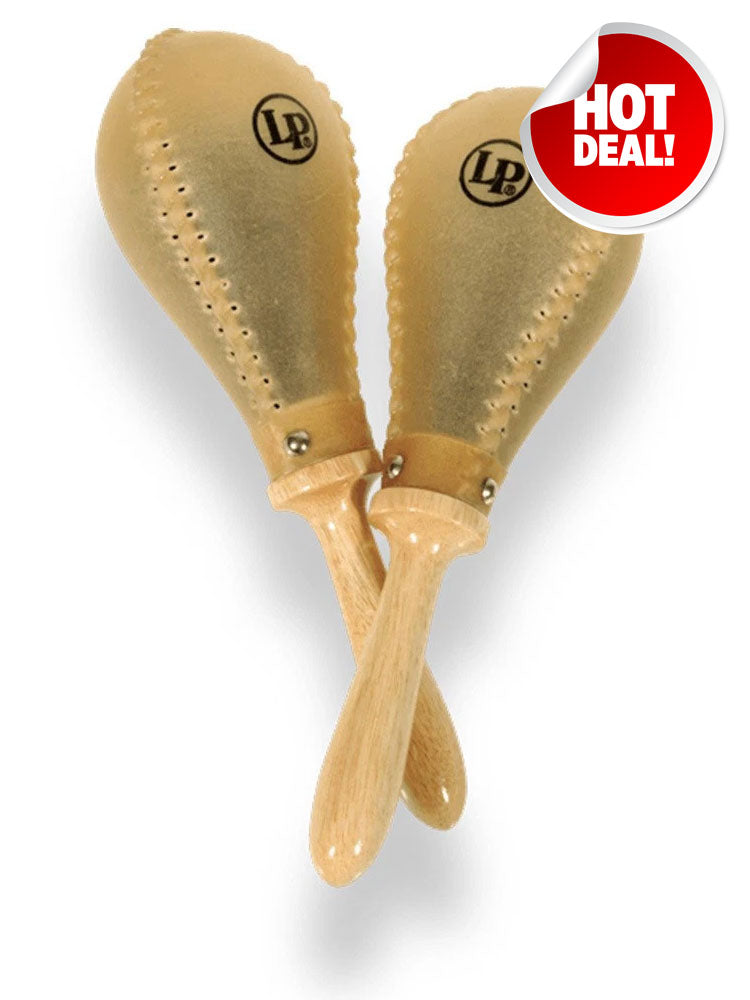 Latin Percussion Rawhide Maracas