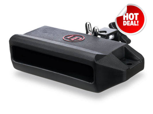 Latin Percussion Stealth Jam Block with Mount Bracket