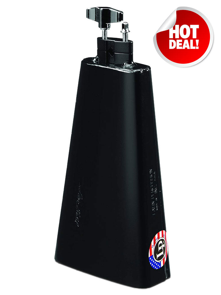 Latin Percussion Steve Gadd 8-1/2″ Mambo Cowbell