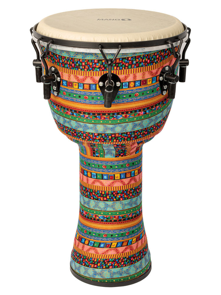 Mano Percussion 12" Tuneable ABS Djembe Water Spirit