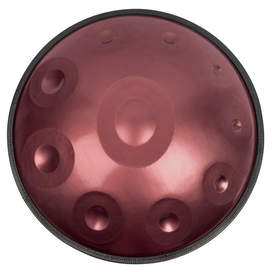 Mano Percussion 22" ManoPan 10 Note Handpan - Purple