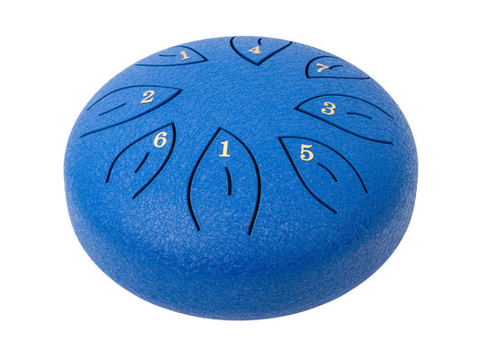 Mano Percussion 6" Tongue Drum - Blue