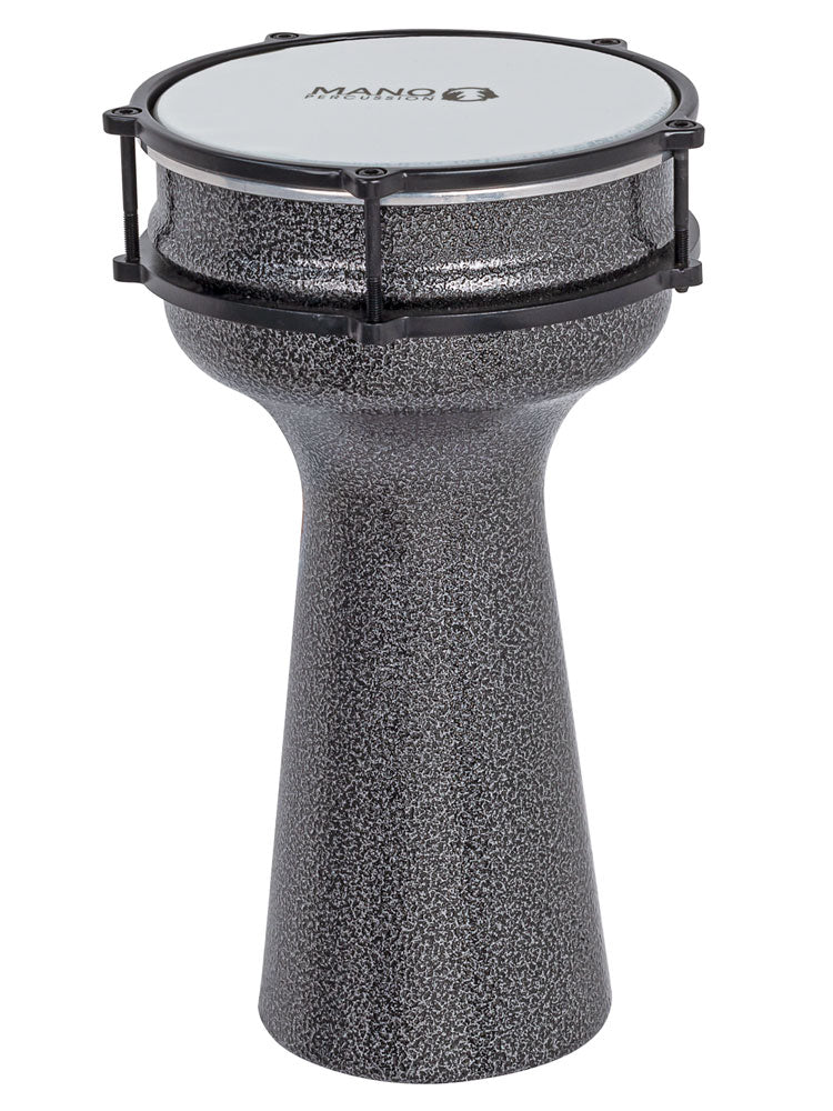 Mano Percussion 7-3/4" Tuneable Aluminium Darbuka
