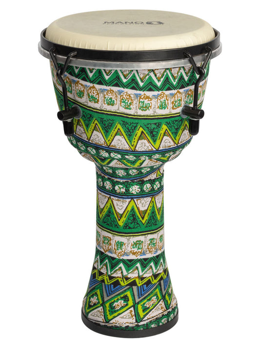 Mano Percussion 8" Tuneable ABS Djembe Forest Spirit