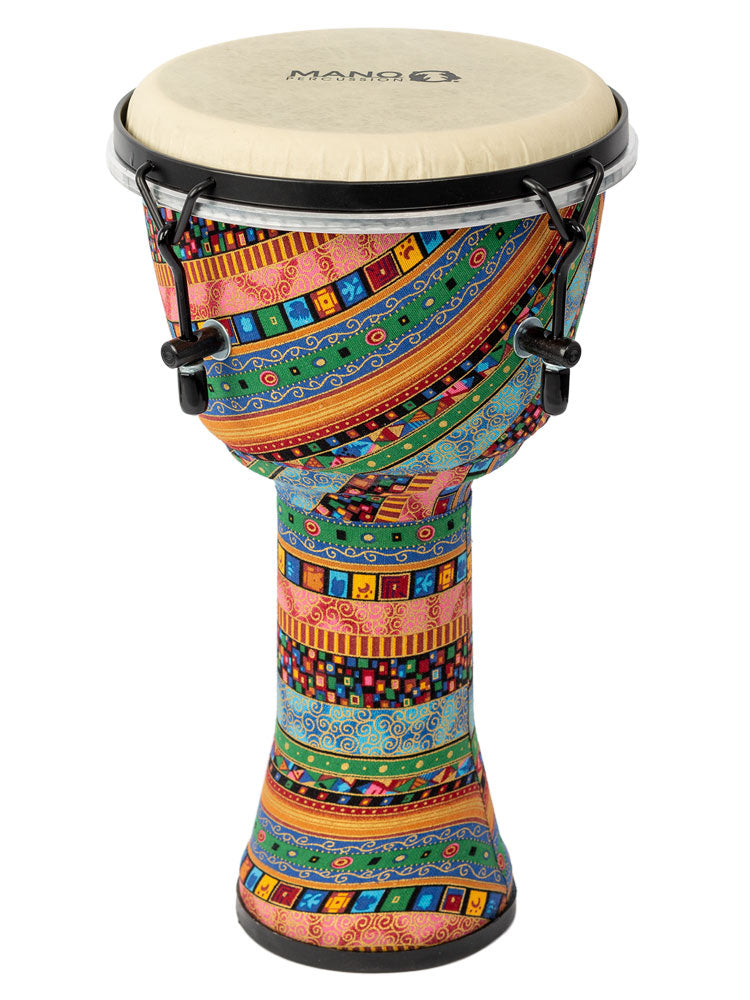Mano Percussion 8" Tuneable ABS Djembe Water Spirit